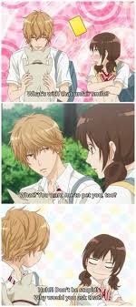 Pin By Arisa And Jei On Anime Manga Otaku Anime Wolf Girl Wolf Girl Shoujo