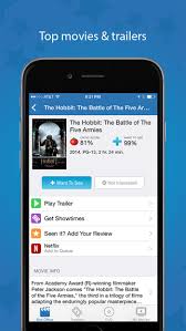 Rotten tomatoes did some digging and sorted through the free movie catalogs of peacock, vudu, tubi, imdb, youtube, and crackle to find the 200 best movies available to watch for free right now. Movies By Flixster With Rotten Tomatoes App Review Apppicker