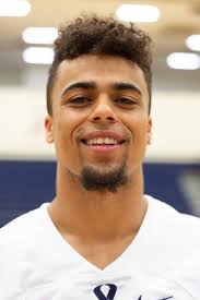 Former Sahuaro standout Derik Hall named All-American