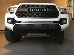 This 2016 toyota tacoma is for sale today. 2016 2018 Tacoma Trd Pro Grille Pt228 35170 Nashuatoyota