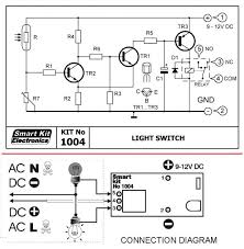 Dammerungsschalter 12v Dc B1004 Smart Kit Bausatz Ludeke Elektronic