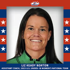 Lachapelle Named Head Coach of 2023 U.S. Under-18 Women's National Team