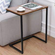 Shop our best selection of up to 17 in narrow end tables & side tables to reflect your style and inspire your home. Amazon Com Homemaxs Sofa Side End Table C Table Multiple Stand 26 Inch For Small Space Home Kitchen
