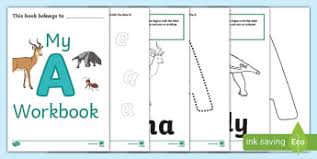 These fantastic pencil control activities come in the format of a fun, printable workbook. Alphabet Activities Eyfs Worksheets Reception Worksheets Pdf