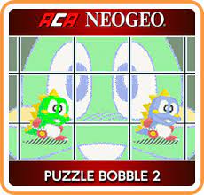 Play puzzle bobble 2 arcade using a online arcade emulator. Aca Neogeo Puzzle Bobble 2 For Switch Buy Cheaper In Official Store Psprices Usa