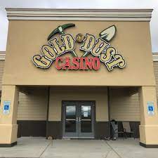 In the gaming pit there's a roulette wheel, blackjack, poker, and a couple of variations of both card games. Gold Dust Casino Home Facebook