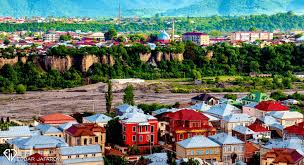 Quba-Guba mountains