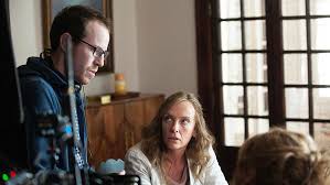 Toni collette, gabriel byrne, alex wolff, and milly shapiro visit hereditary website: Hereditary Filmmaker Ari Aster Answers Burning Questions Variety