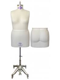 PGM plus size dress form