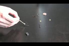 Umfassende bauanleitung für einen außenposten. Video Metall Magnetisieren So Geht S