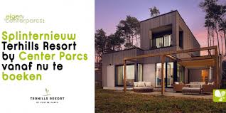 Voel terhills resort met al je. Splinternieuw Terhills Resort By Center Parcs Vanaf Nu Te Boeken Eigen Center Parcs