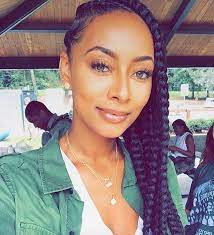 Beautiful Kerihilson Https Blackhairinformation Com Hairstyle Gallery Beautiful Kerihilson Cool Braid Hairstyles Hair Styles Hair Inspiration