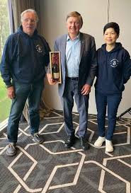 Special Feature: The Law, Philanthropy and Shark Wrestling