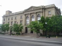 Old Post Office In Ogden Utah National Register Of Historic Places Utah Places