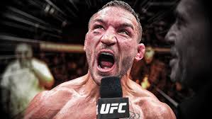 Derrick Lewis Octagon Interview