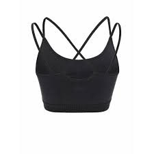 Mandala studio yoga & spa. Mandala Slim Studio Yoga Bra Black