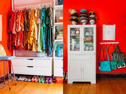 Organizing by color will actually make this annoying thing easier. At Home With Erin Thiessen A Beautiful Mess