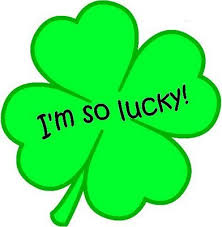 Image result for lucky