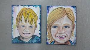 Randi Ledgewood Painting