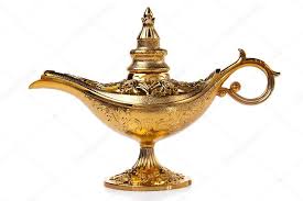 Magic Aladdin S Genie Lamp Isolated On White Stock Photo Affiliate Genie Lamp Magic Aladdin Ad Genie Lamp Aladdin Lamp Magic Lamp