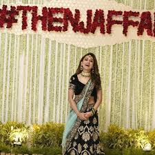 Nusrat jahan ruhi (born 8 january 1990) is an indian film actress who predominantly works in bengali cinema. Nusrat Jahan Her Husband Nikhil Jain S Wedding Reception Is A Star Studded Affair See Pics