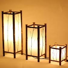 See more ideas about japanese lamps, japanese lanterns, wooden lamp. Led Chinese Style Vintage Lamp Bamboo Light Indoor Lighting Home Decorative Design Lantern E27 Japanese Bamboo Floor Lamp Hotel Piece Specifications Price Quotation Ecvv Industrial Products