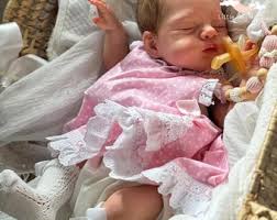 Symbol of Quality Doll #7021 Made in Marlene Peterson Outfits 7.5"