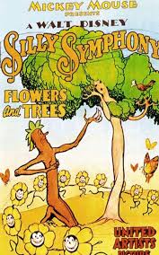 Flowers and trees walt disney. Flowers And Trees Is A 1932 Silly Symphonies Cartoon Produced By Walt Disney Directed By Burt Gille Vintage Disney Posters Disney Movie Posters Disney Posters