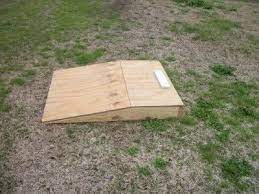 By the end of the season the lawn is bare where the kids have setup their make shift. Portable Pitchers Mound Baseball Pitching Portable Pitching Mound Pitching Mound