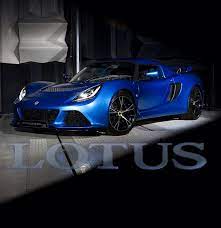 Lotus Exige S Coupe Coches Deportivos Autos Coches