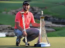 Trust golf women's scottish open fife, scotland. Rahm Wins Dp World Tour Championship And Race To Dubai