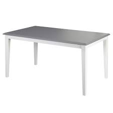 If your kitchen is predominantly filled with grays, you want to opt for. Helena Dining Table White Gray Buylateral Target