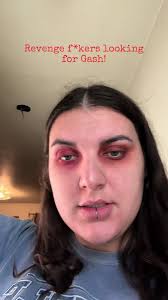 I tried out Urban Decay’s 24/7 Glide On lip liner in the shade “Gash”  trying to acheive the same look as the “Gash” eye shadow! Wanted to test  this out for my Revenge era Gerard Way Halloween costume ...