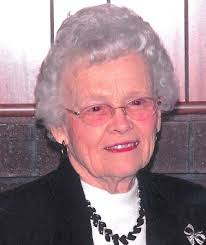 Ruth Camblin Obituary