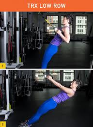 Trx Workout 44 Effective Exercises For Full Body Strength