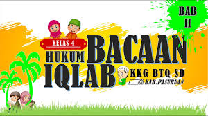 We did not find results for: Iqlab Materi Btq Kelas 4 Youtube