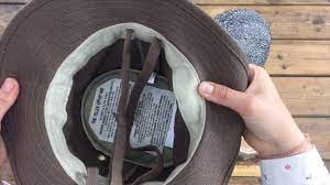 Tilley Endurables Th5 Walking Hat Review Youtube