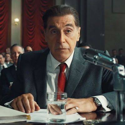 The Irishman Movie Review: Martin Scorsese on Netflix