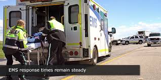 Get ambulance and medical support in alberta from alberta paramedical services ltd. Ems Response Times Remain Steady Beyond The Headlines Alberta Health Services