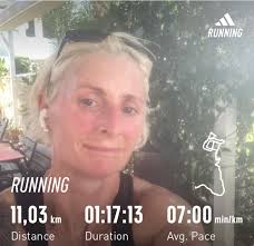 Well done group 2. Great running. 14 of us and 7 doing the extra mile  👏🏻👏🏻. Thanks for the slow down/speed up shouts and all looking out for  each other 😊. I'll