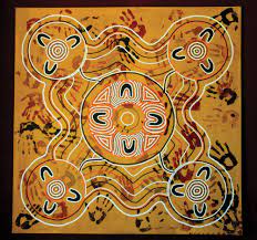Pin On Aboriginal Art And Craft