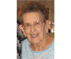 Alline Van Marion Obituary (2011)