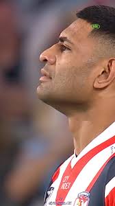 Daniel Tupou soared in his 250th game to bag try No. 150 🏉✨, What happens  next when these two go head-to-head tonight?, Catch it live