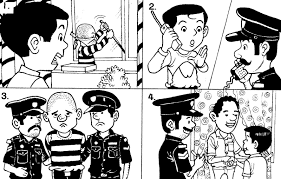 Hasil karangan kurang optimal, dan belum sesuai harapan. Soalan Peribahasa Gambar Tunggal Selangor F