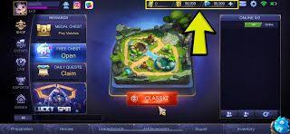 Now, download this new version game mobile legends 1.6.18.6761 mod apk (mod menu) unlimited money and diamond 2021 + skin hack no ban for free from below given links and enjoy. Download Mobile Legends Mod Apk Mobile Legends Online Battle Game Data