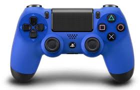 Playstation 4 Dualshock 4 Controllers Get Magma Red And Wave Blue Colors Dualshock Ps4 Controller Game Controller