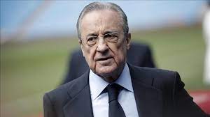 El mandamás del real madrid florentino pérez será el nuevo presidente de la superliga, la nueva competición del futbol europeo. Real Madrid President Calls For New Club Elections
