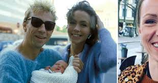 Sara skorgan teigen arvet farens gård i skåne. I 1984 Fikk Jahn Teigen Og Anita Skorgan Barn Sammen Slik Ser Sara Skorgan Teigen Ut Na