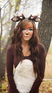 Materialliste für ein selbstgemachtes bienenkostüm zu fasching. Reh Kostum Selber Machen Diy Ideen Anleitung Maskerix De Karneval Kostum Selber Machen Bambi Kostum Karneval Kostum Damen