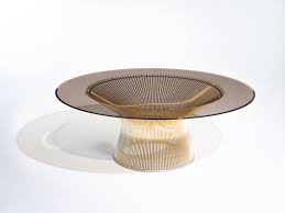 Donwload 2d, 3d, revit, sketchup files. Platner Coffee Table Knoll
